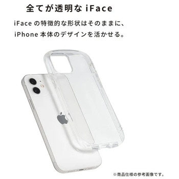 [Galaxy S25専用]iFace Look in Clearケース iFace
