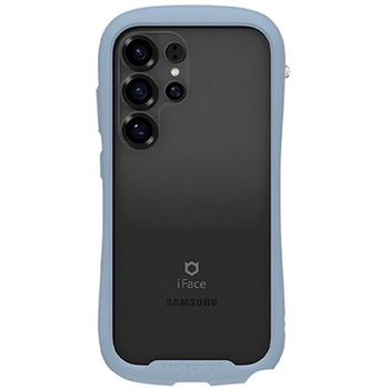 [Galaxy S25 Ultra専用]iFace Reflection強化ガラスクリアケース iFace