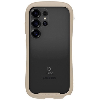 [Galaxy S25 Ultra専用]iFace Reflection強化ガラスクリアケース iFace