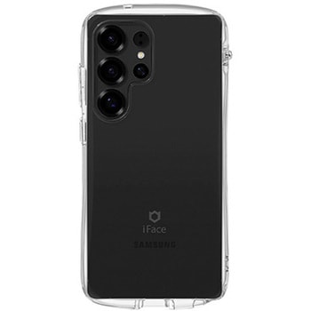 [Galaxy S25 Ultra専用]iFace Look in Clearケース iFace