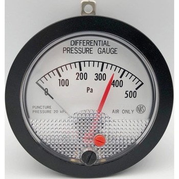 微差圧計 壁掛形 70f 形番 Dg70 長野計器 差圧計 通販モノタロウ