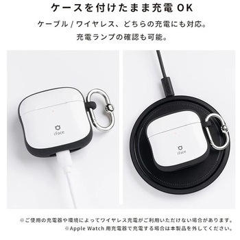 [AirPods(第4世代)専用]iFace First Class Cafeケース iFace