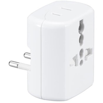 海外用電源プラグマルチタイプ YAZAWA(ヤザワコーポレーション)