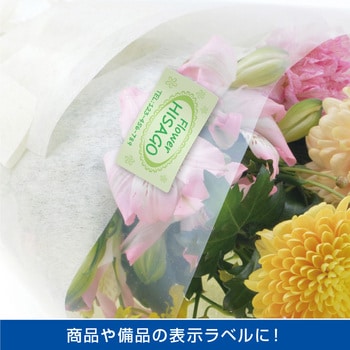 屋外用ラベル A4 結露面対応 ヒサゴ