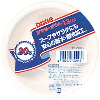 エコノウエアボウル 13cm 日本デキシー