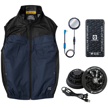 G254149 �{���g�N�[���x�X�g�y���`�F�Z�b�g VOLTCOOL 14730549