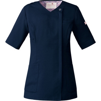 レディスジップスクラブ(5分袖) ワコール