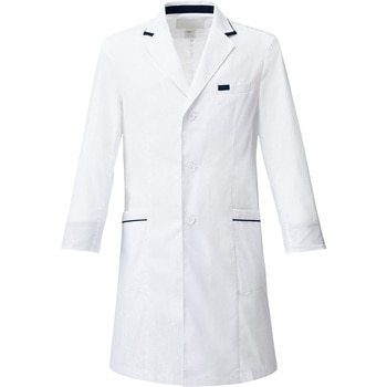 メンズシングルコート フォーク