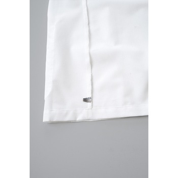 メンズシングルコート半袖 フォーク