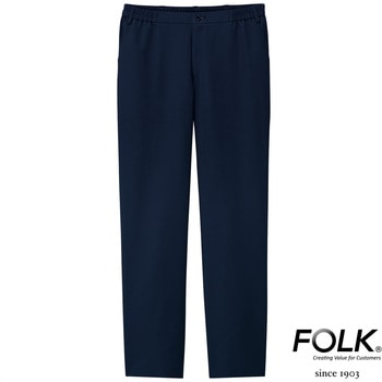 メンズパンツ フォーク