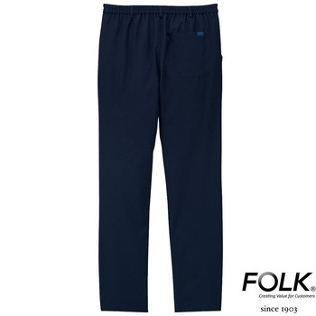 メンズパンツ フォーク