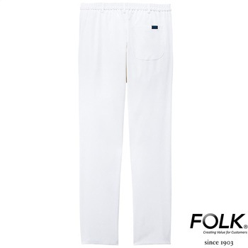 メンズパンツ フォーク