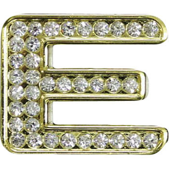 O98-2006-E ダイヤ文字エンブレム ゴールド MAD MAX(マッドマックス) 14732953