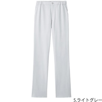 ニットパンツ フォーク