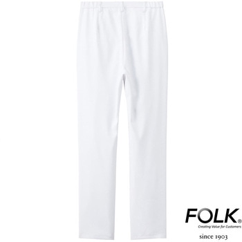 レディスパンツ フォーク