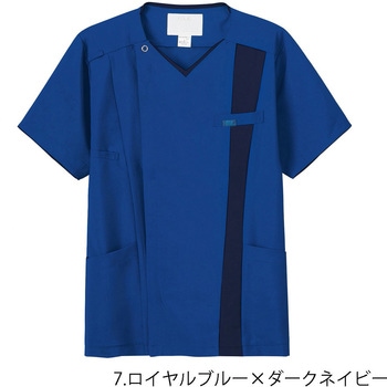 メンズジップスクラブ フォーク