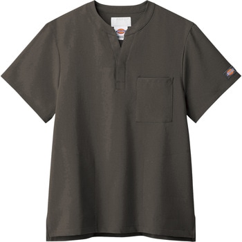 7090SC �X�N���u Dickies(�f�B�b�L�[�Y) �_�[�N�O���[�F �T�C�Y4L  7090SC 14736901