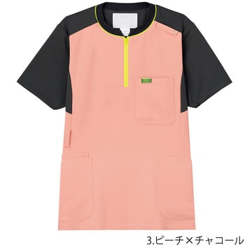 ジップアップスクラブ フォーク