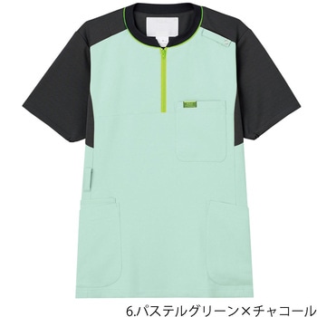 ジップアップスクラブ フォーク