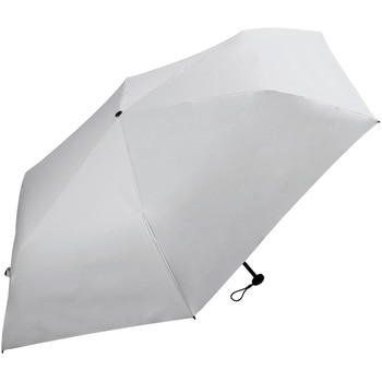 晴雨兼用傘 トニカル 55cmグレー スギハラ(SUGIHARA)