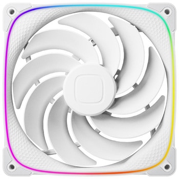 140mmARGBリバースファン - Geometric Future