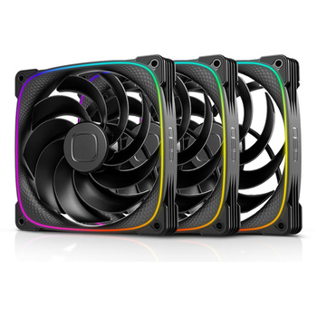 140mmARGBリバースファンセット Geometric Future