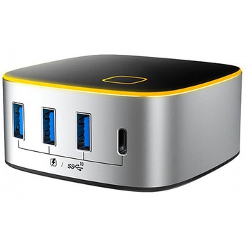 USB HUB Geometric Future