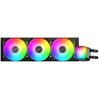 水冷クーラー Geometric Future