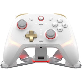 GameSir Cyclone2 Bundle White ���o�C���Q�[�~���O�R���g���[���[ GAMESIR 14738599