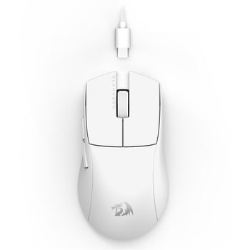 M724WTI �Q�[�~���O�}�E�X REDRAGON(���b�h���S��) �{�^����5��(�z�C�[���{�^���܂�) 14738626