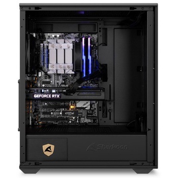 ミドルタワーケース SHARKOON