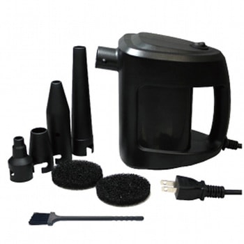 電動エアダスター - タイムリー