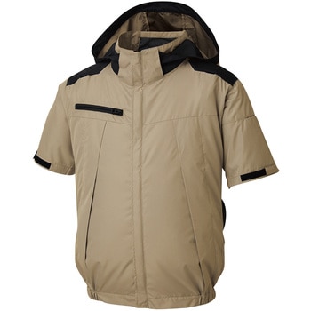 サンエス 空調風神服 プラズマクラスター 24V メーカー保証付