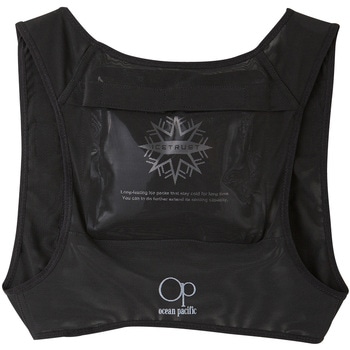 アイスメッシュベスト (保冷剤1 個付) (KF99110) サンエス