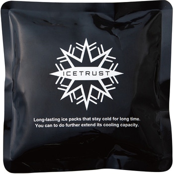 アイスメッシュベスト (保冷剤1 個付) (KF99110) サンエス