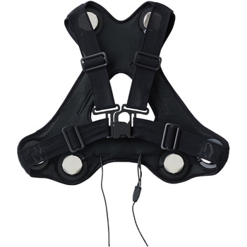 EF92462R EXFROZEN ベスト プロ(服のみ)(ペルチェデバイス6個搭載