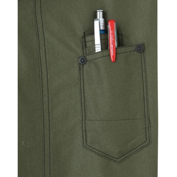 空調風神服 長袖ブルゾン (服のみ) (KF95100N) サンエス
