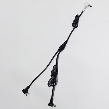 空調風神服用 ファン用ケーブル単体(GLOBAL LABEL) サンエス