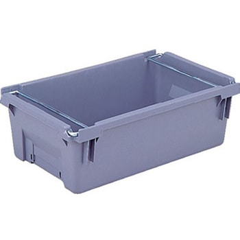 67306800GY04 �e���o�R �T���R�[(�O�b) �X�^�b�L���O�� �e��35L ���N-37 �O���[�F �O��(���~���s�~����)614�~383�~203mm 1�� 14747986