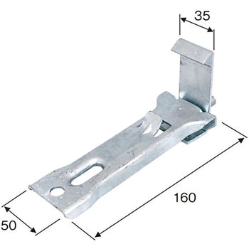 雪止金具 Vストッパー サカタ製作所