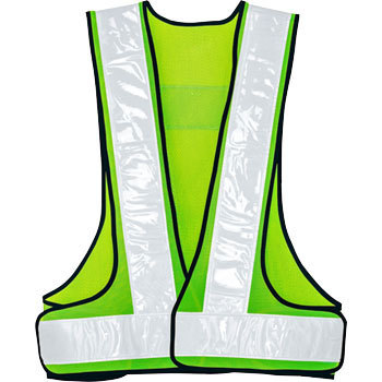 AZ-8714 反射材付メッシュベスト アイトス 14758468