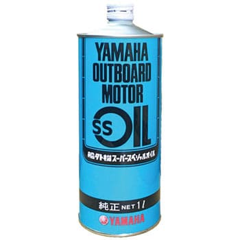 ヤマハ 船外機スーパースペシャルオイル(2ストロークオイル) 1缶(1L×20
