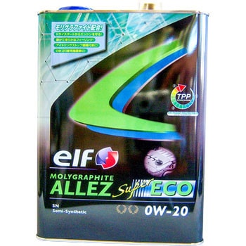 MORIGRAPHITE ALLEZ SUPER ECO 0W20 elf