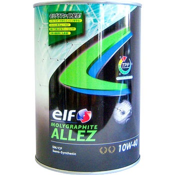 - MORIGRAPHITE ALLEZ 10W40 elf API:SN/CF ���������� 14759649
