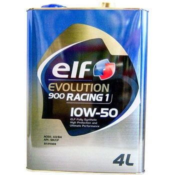 EVOLUTION 900 RACING1 10W50 elf