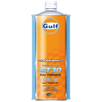 Gulf ARROW GT30 0W30 Gulf
