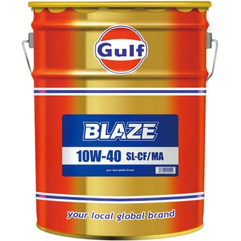 Gulf BLAZE 10W40 Gulf