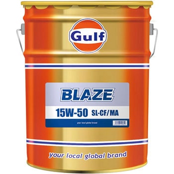 Gulf BLAZE 15W50 Gulf