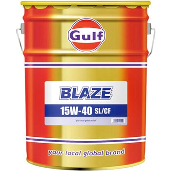 Gulf BLAZE 15W-40 Gulf