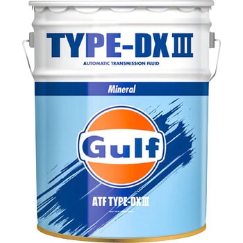 Gulf ATF TYPE-DXⅢ Gulf